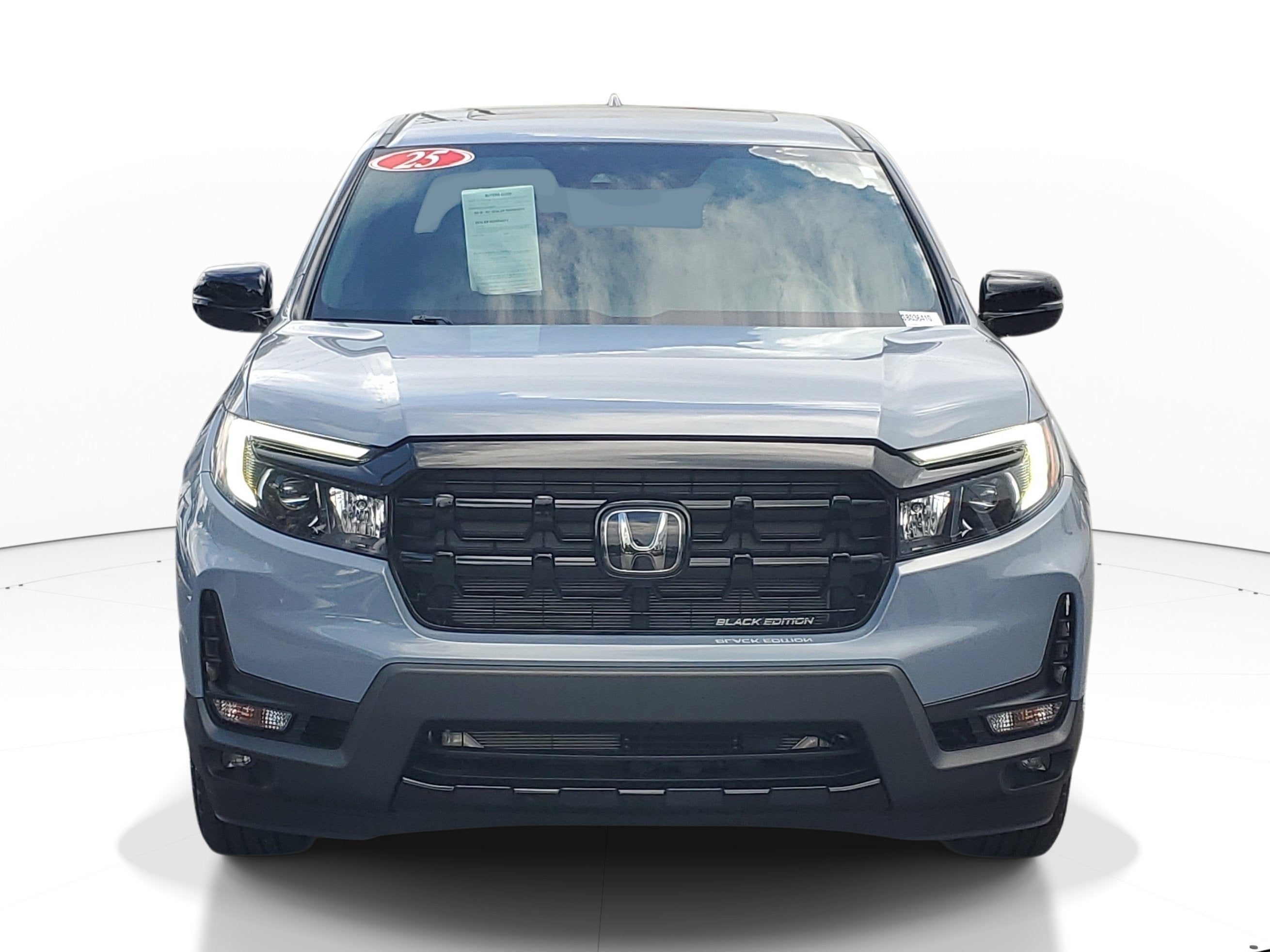 2025 Honda Ridgeline Black Edition