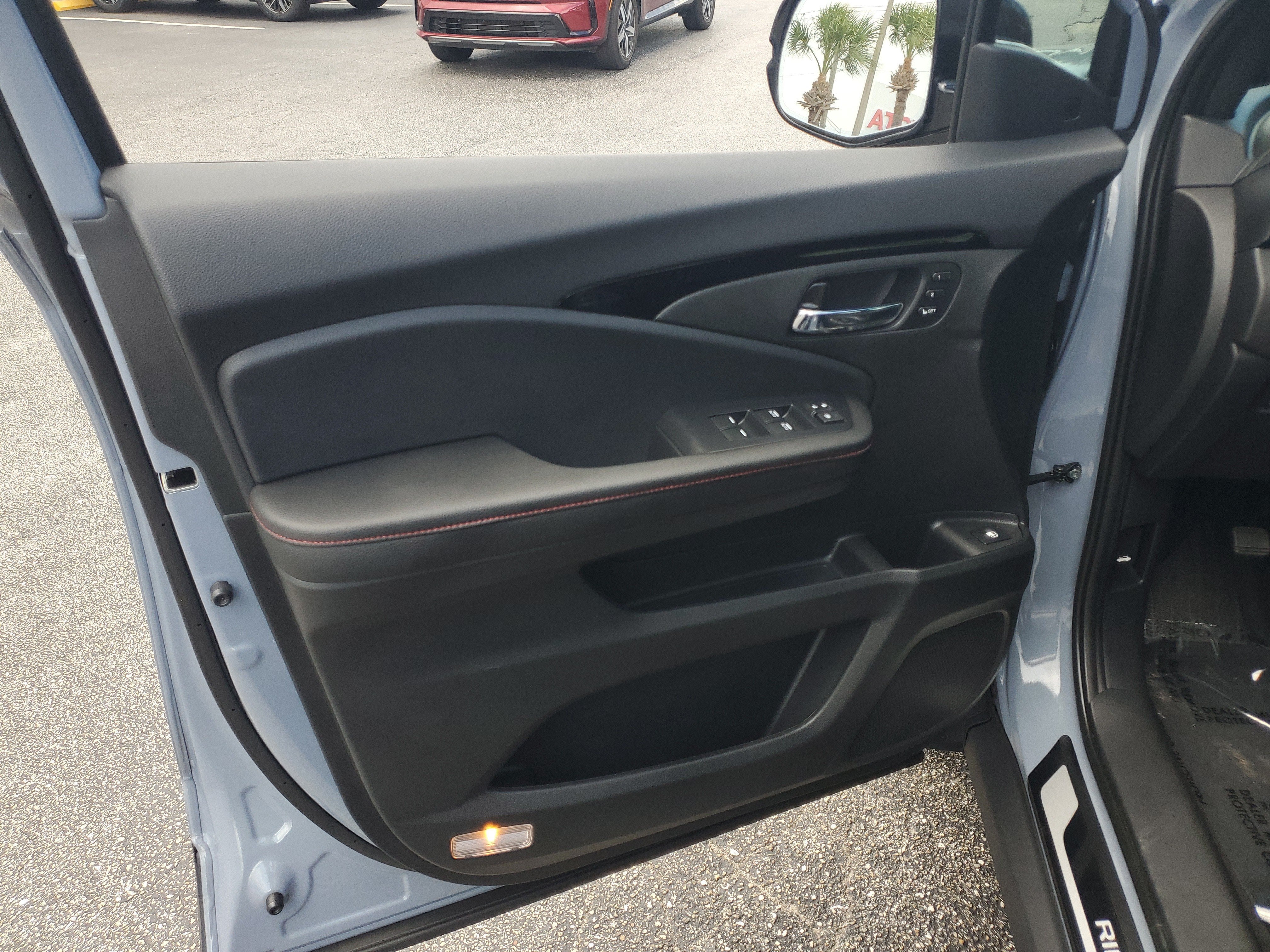 2025 Honda Ridgeline Black Edition