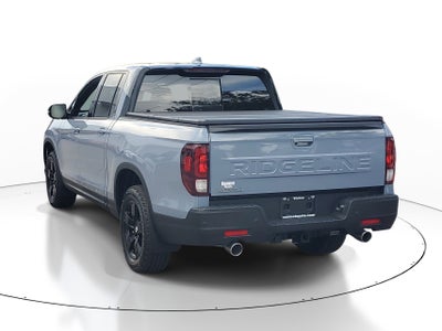 2025 Honda Ridgeline Black Edition