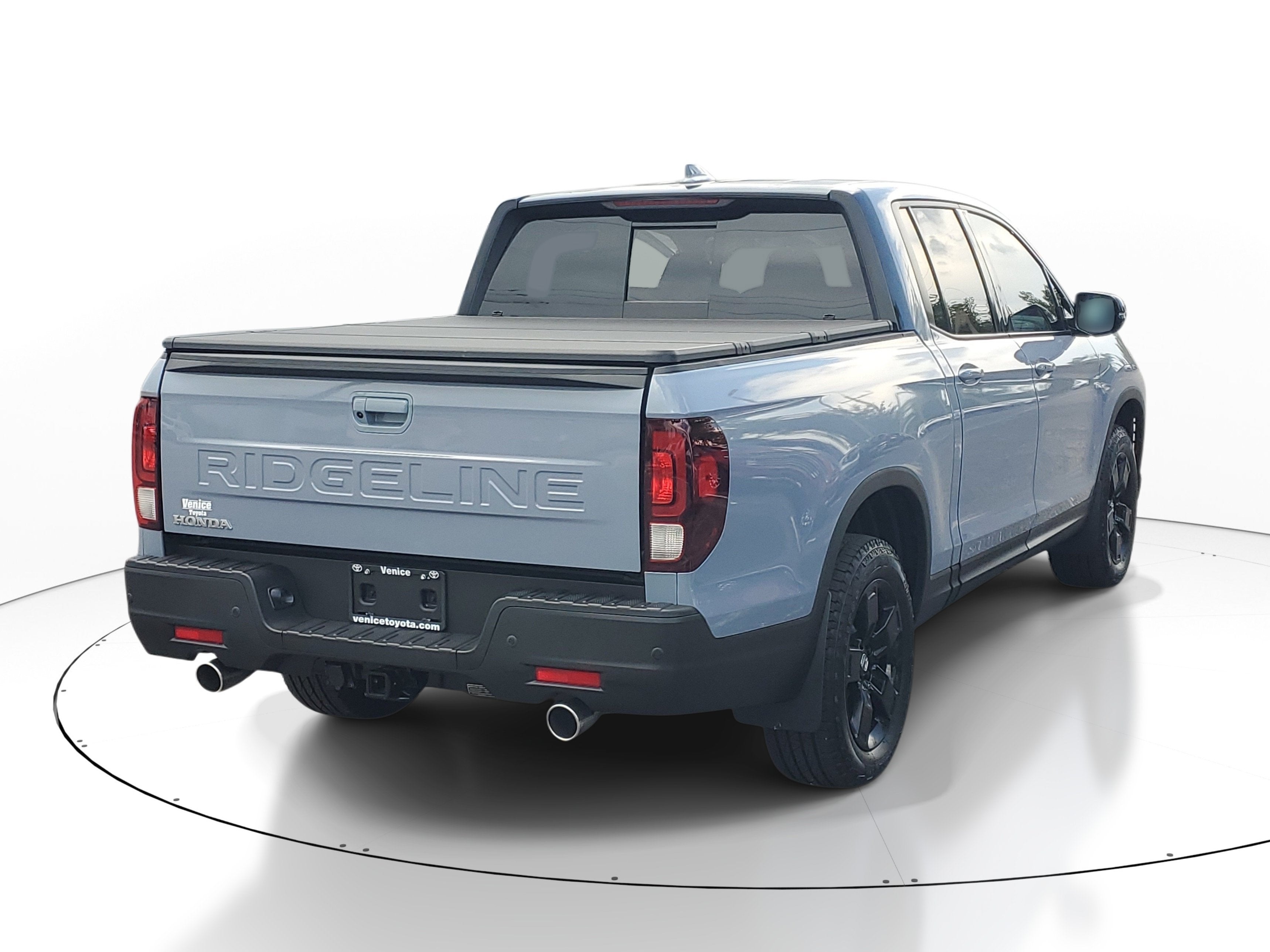 2025 Honda Ridgeline Black Edition