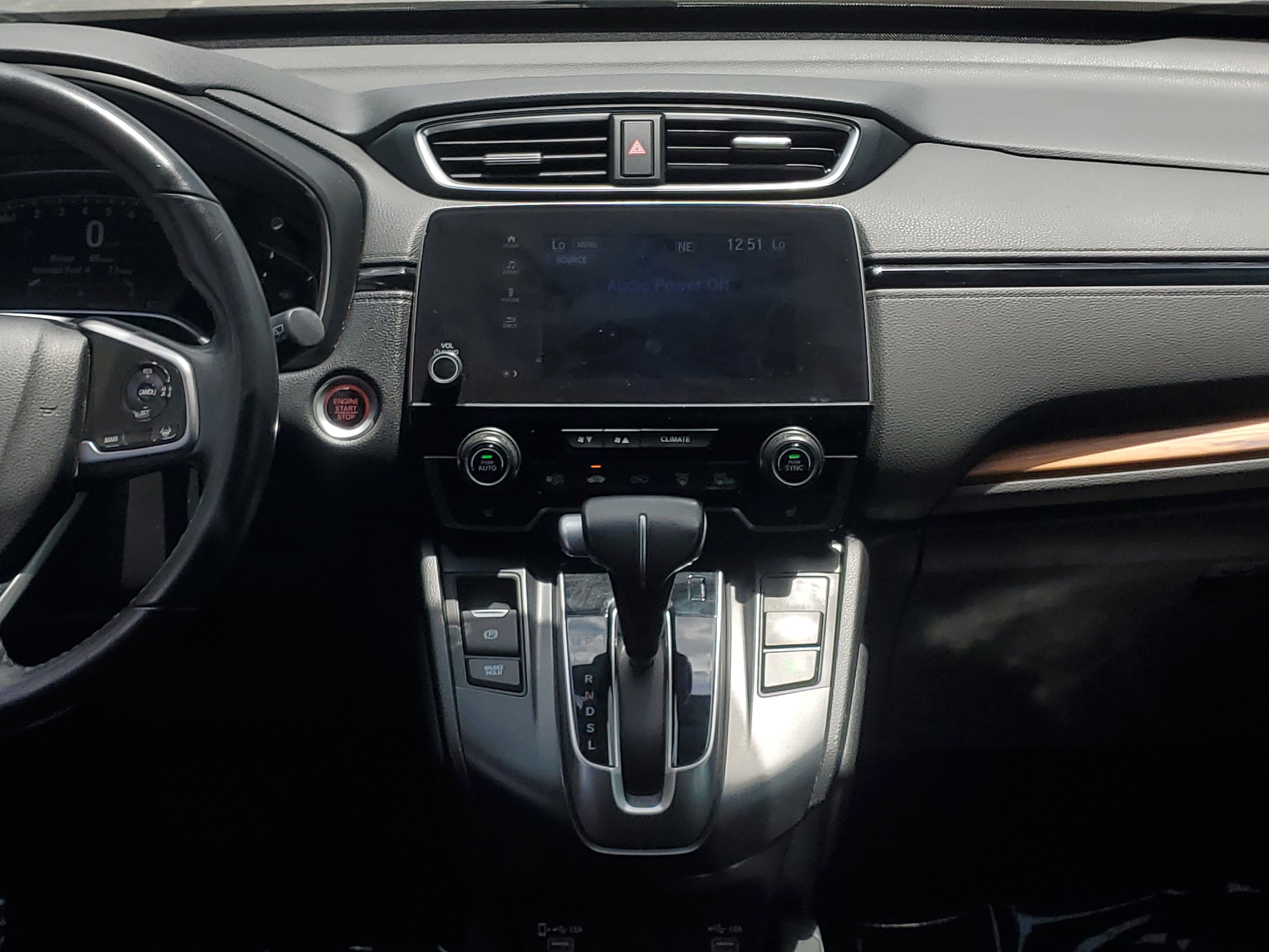 2020 Honda CR-V EX-L