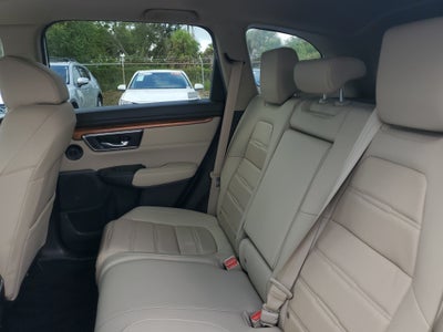 2018 Honda CR-V Touring