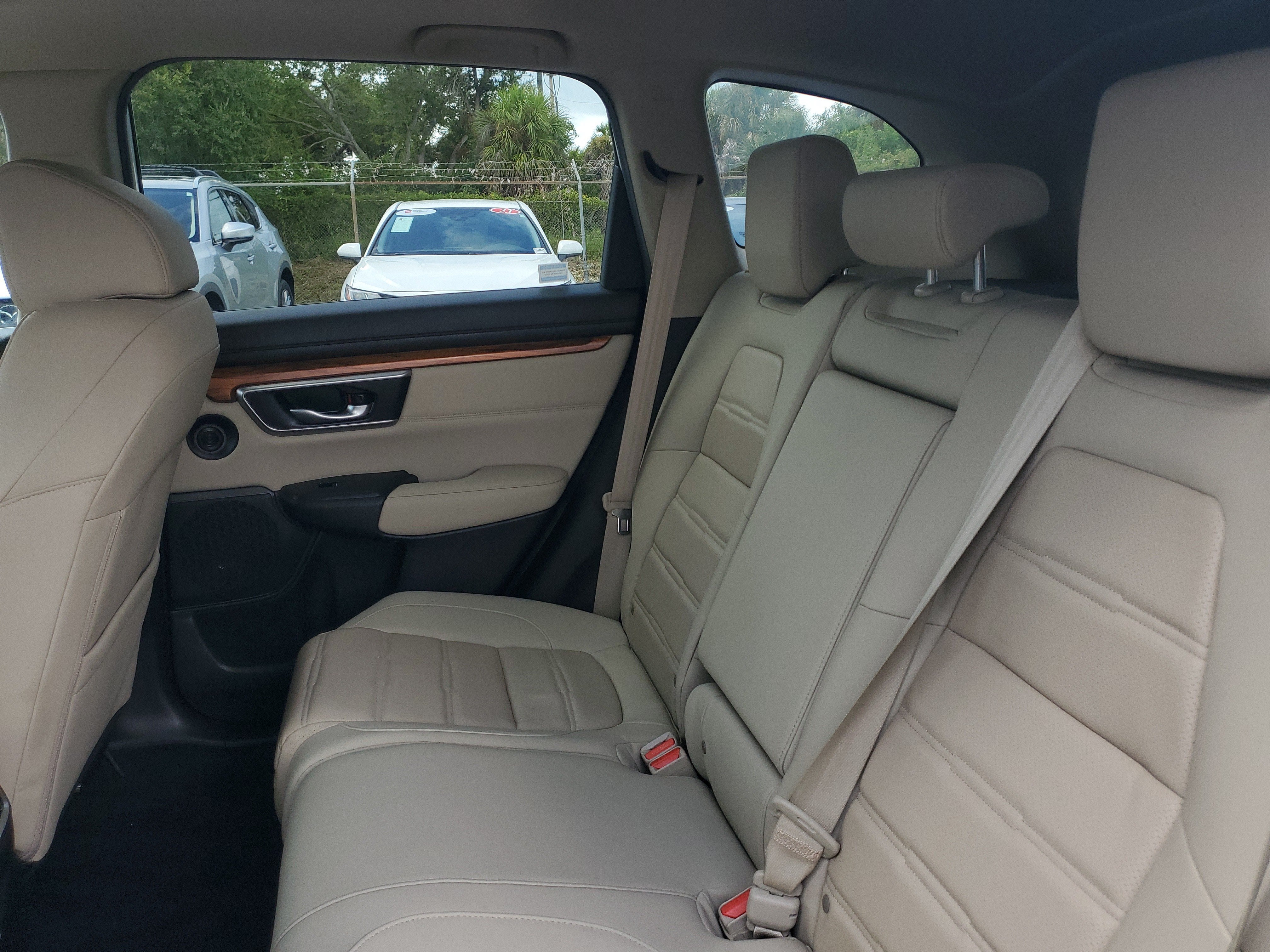 2018 Honda CR-V Touring
