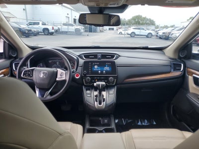 2018 Honda CR-V Touring