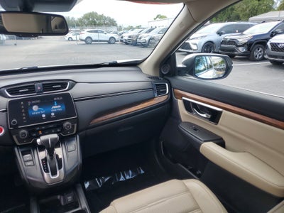 2018 Honda CR-V Touring