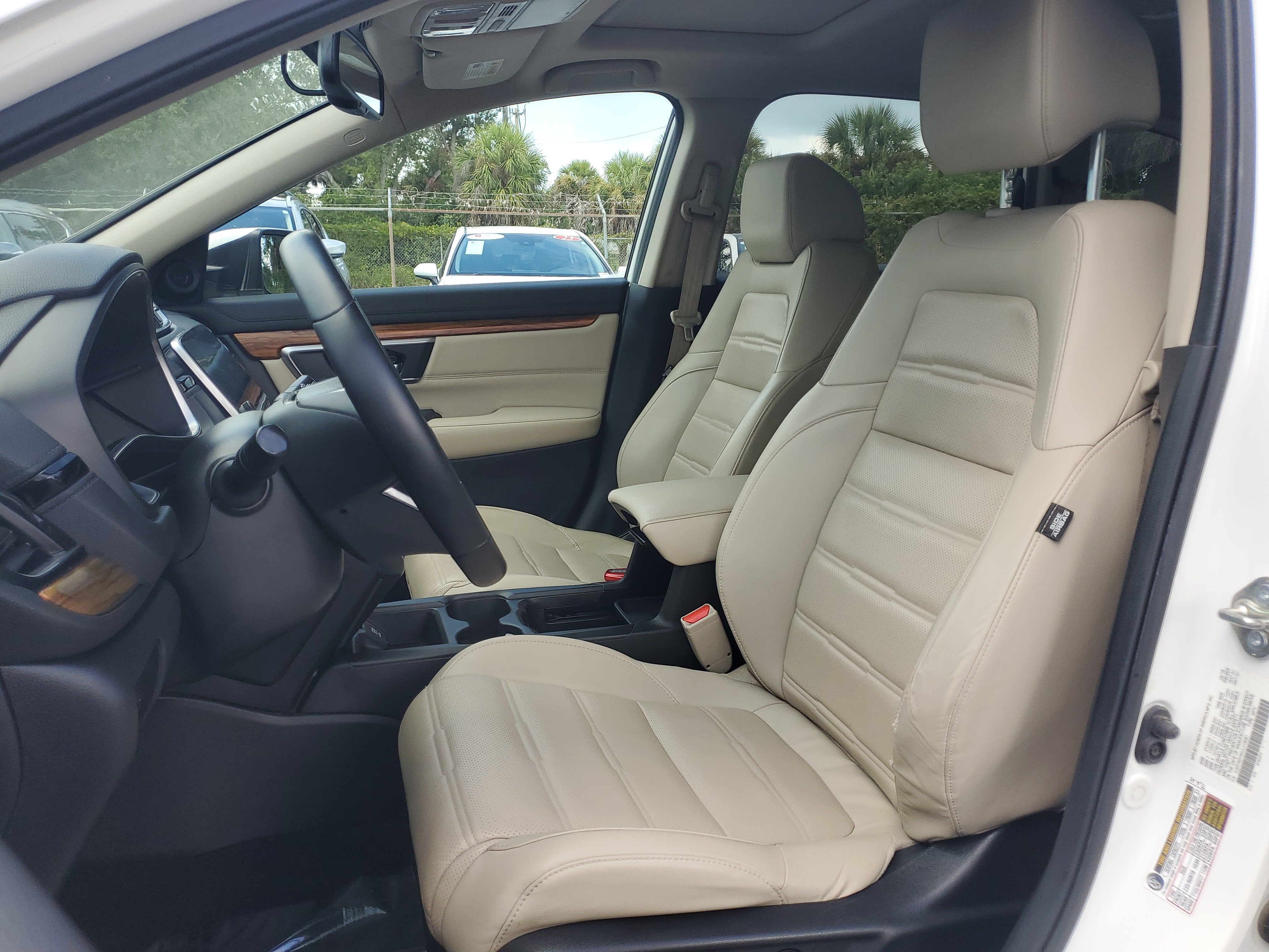 2018 Honda CR-V Touring