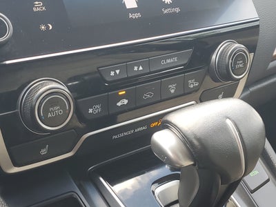 2018 Honda CR-V Touring