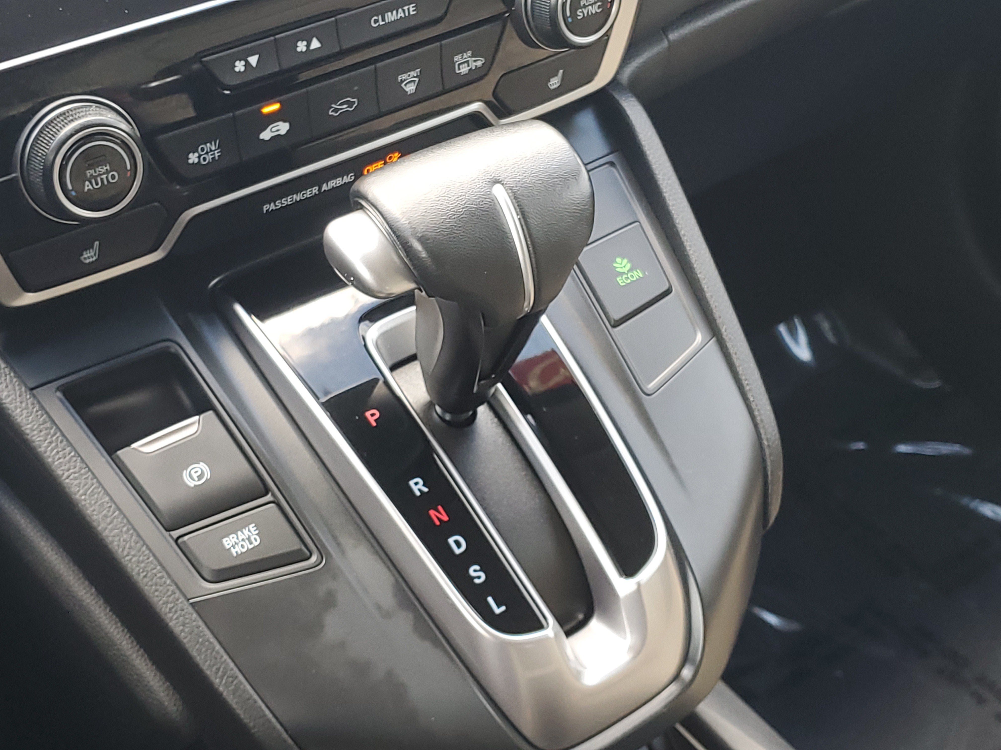 2018 Honda CR-V Touring