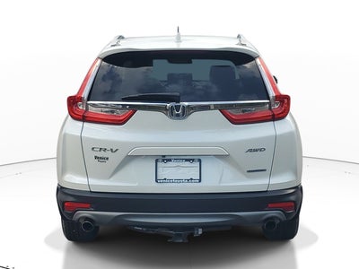 2018 Honda CR-V Touring