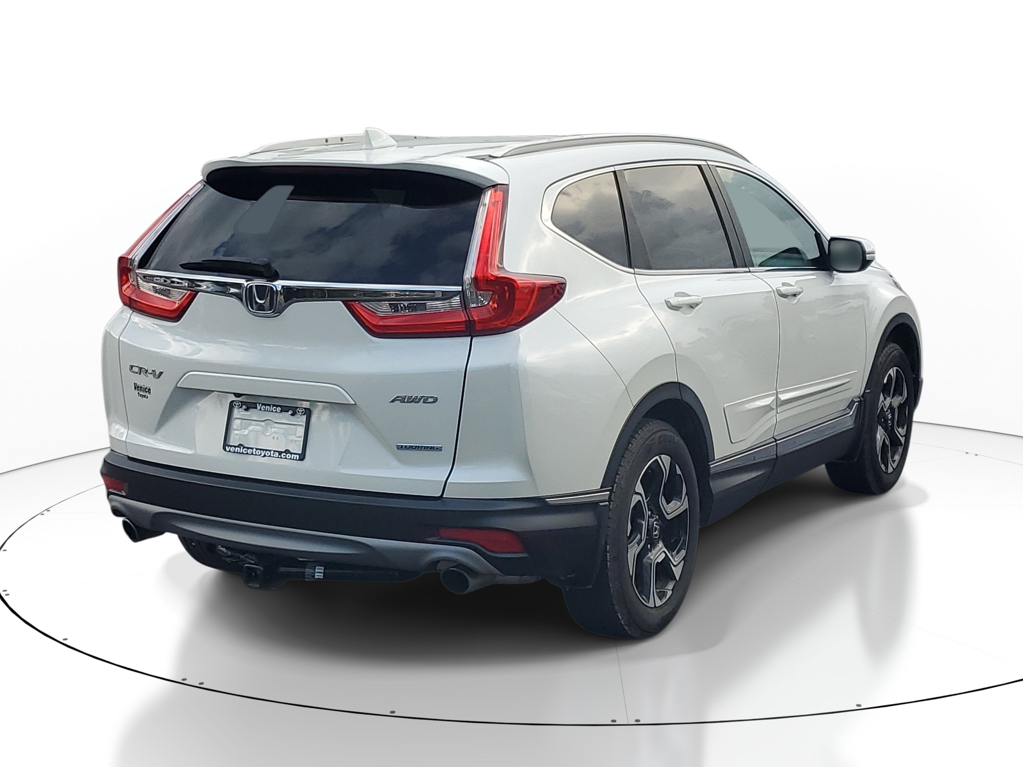 2018 Honda CR-V Touring