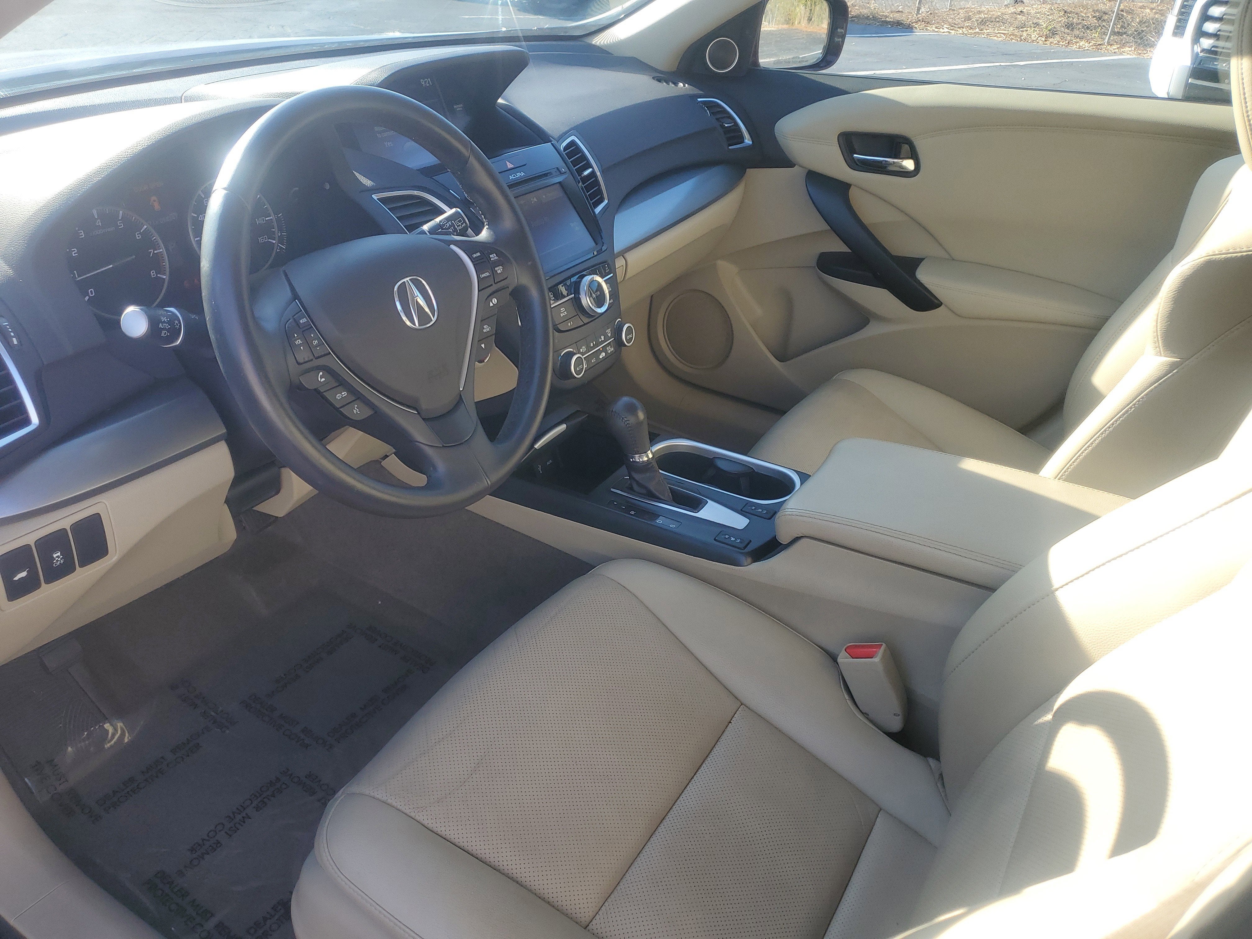 2016 Acura RDX Tech Pkg