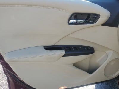 2016 Acura RDX Tech Pkg