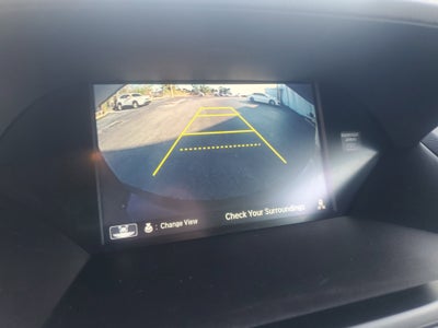 2016 Acura RDX Tech Pkg