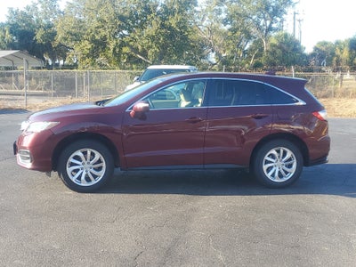 2016 Acura RDX Tech Pkg