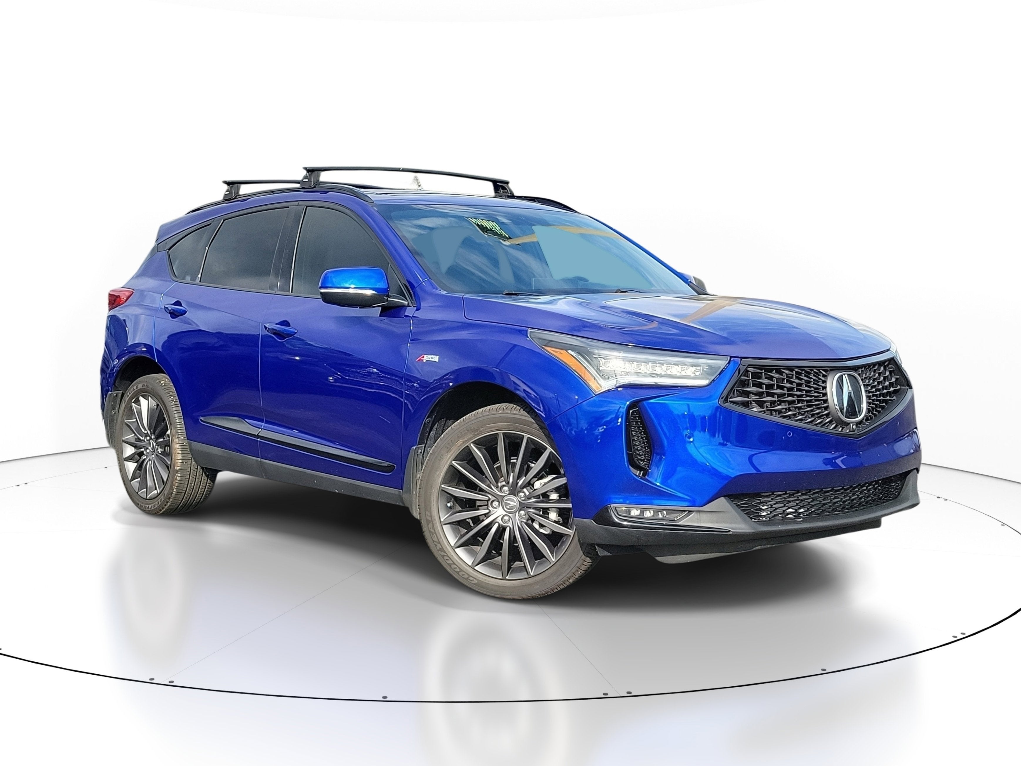 2024 Acura RDX w/A-Spec Advance Package