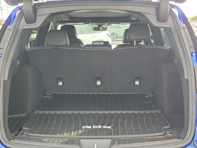 2024 Acura RDX w/A-Spec Advance Package