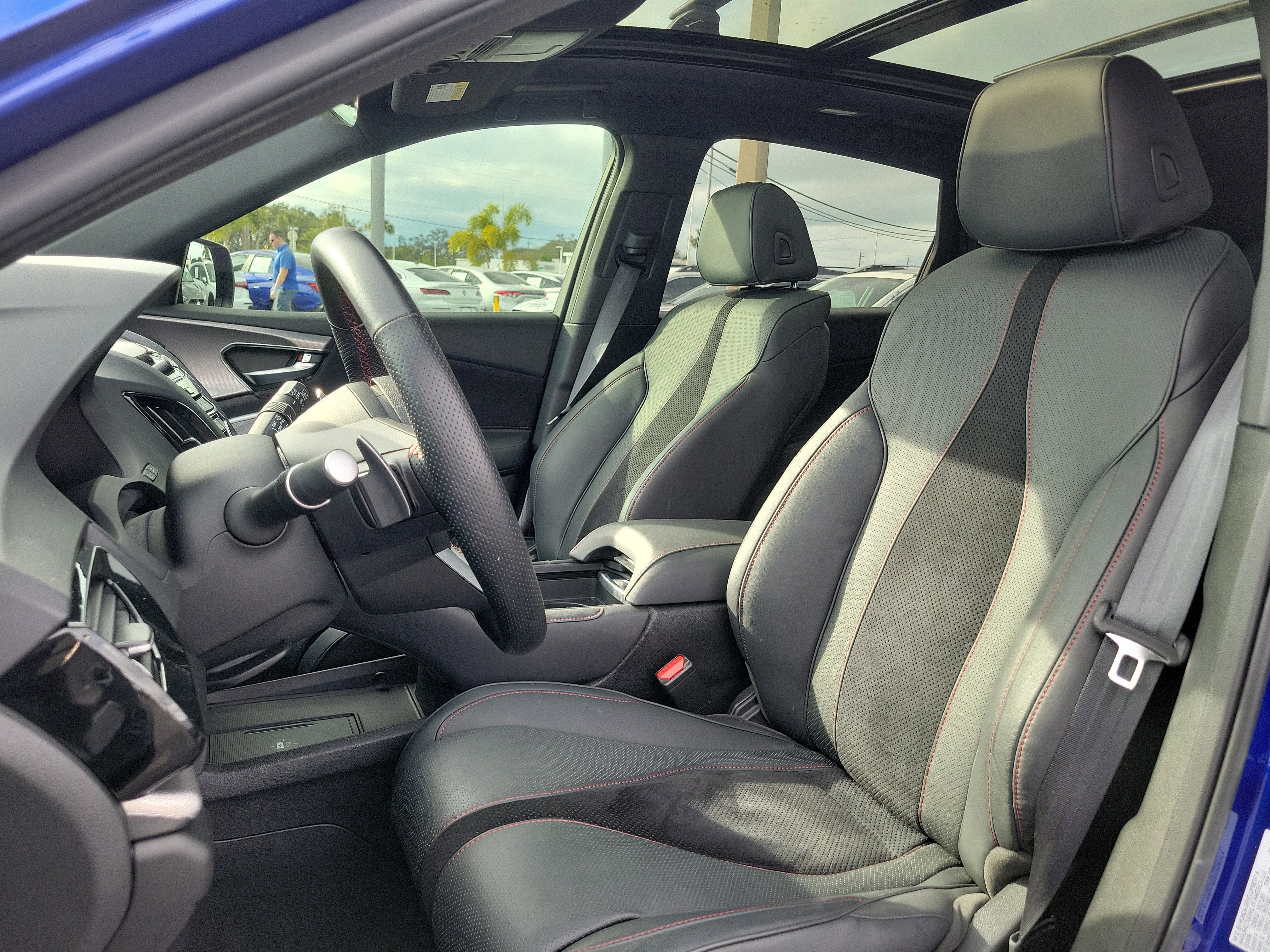 2024 Acura RDX w/A-Spec Advance Package