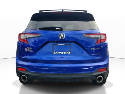 2024 Acura RDX w/A-Spec Advance Package