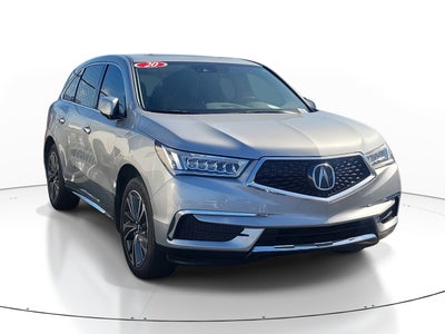 2020 Acura MDX w/Technology Pkg