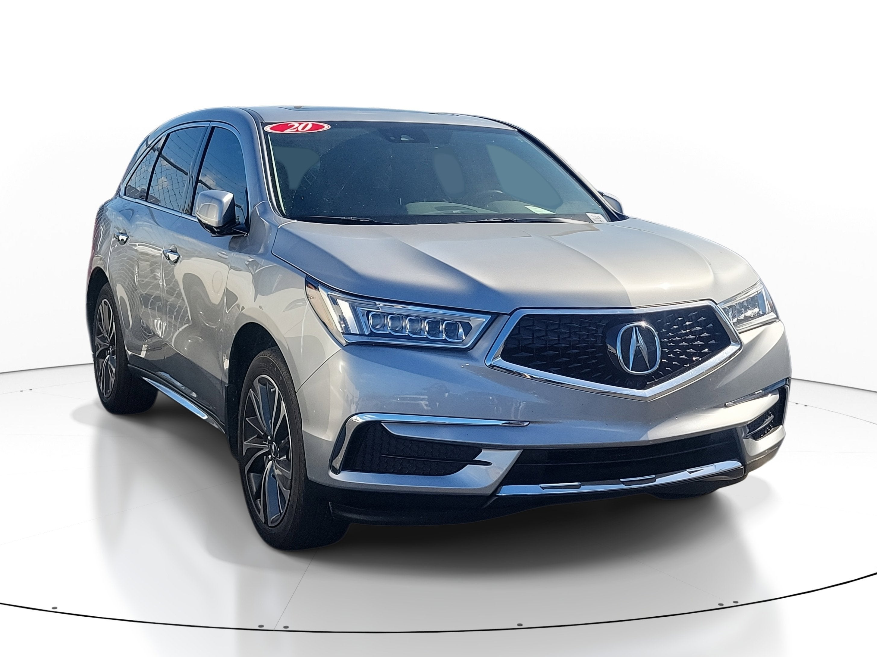 2020 Acura MDX w/Technology Pkg