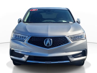 2020 Acura MDX w/Technology Pkg