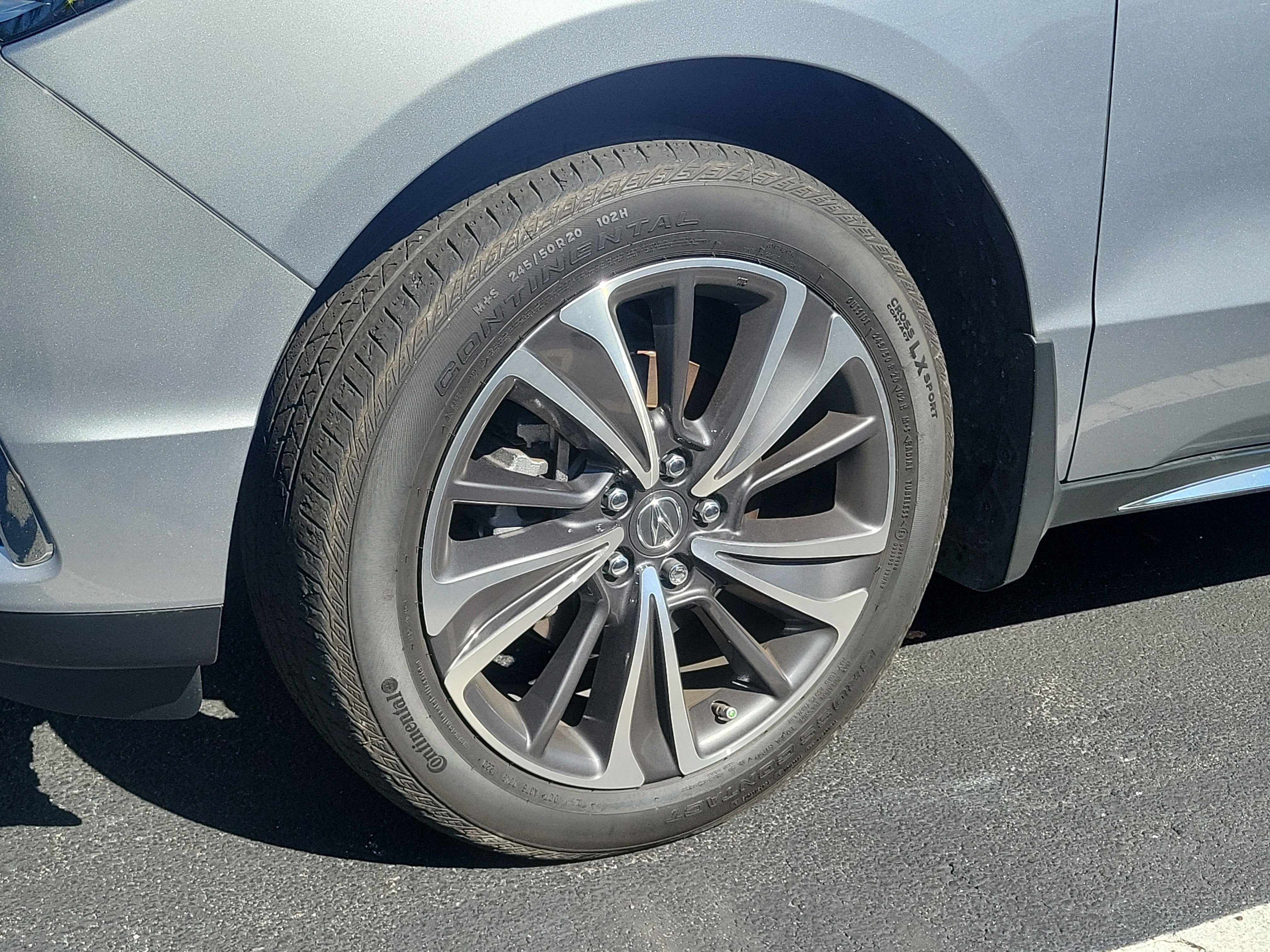 2020 Acura MDX w/Technology Pkg