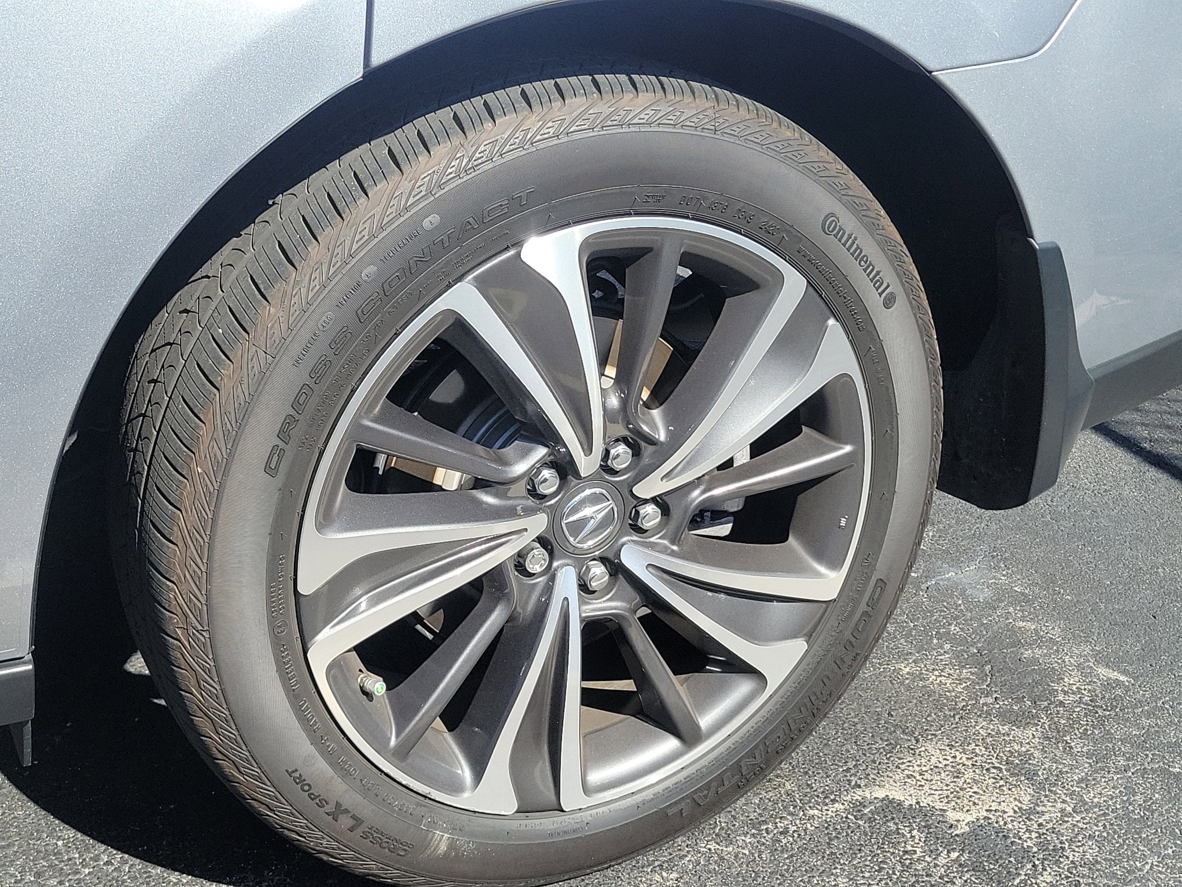 2020 Acura MDX w/Technology Pkg