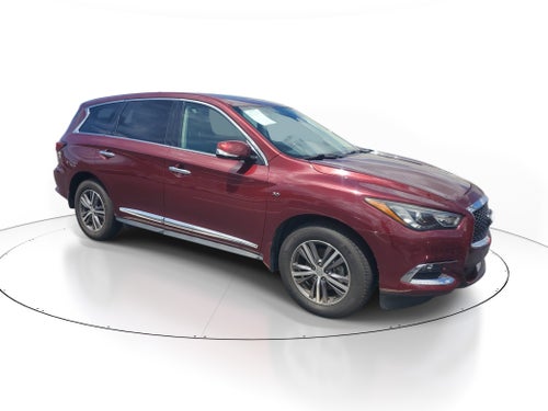 2019 INFINITI QX60 PURE