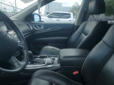 2019 INFINITI QX60 PURE