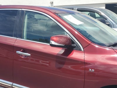 2019 INFINITI QX60 PURE