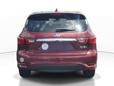 2019 INFINITI QX60 PURE