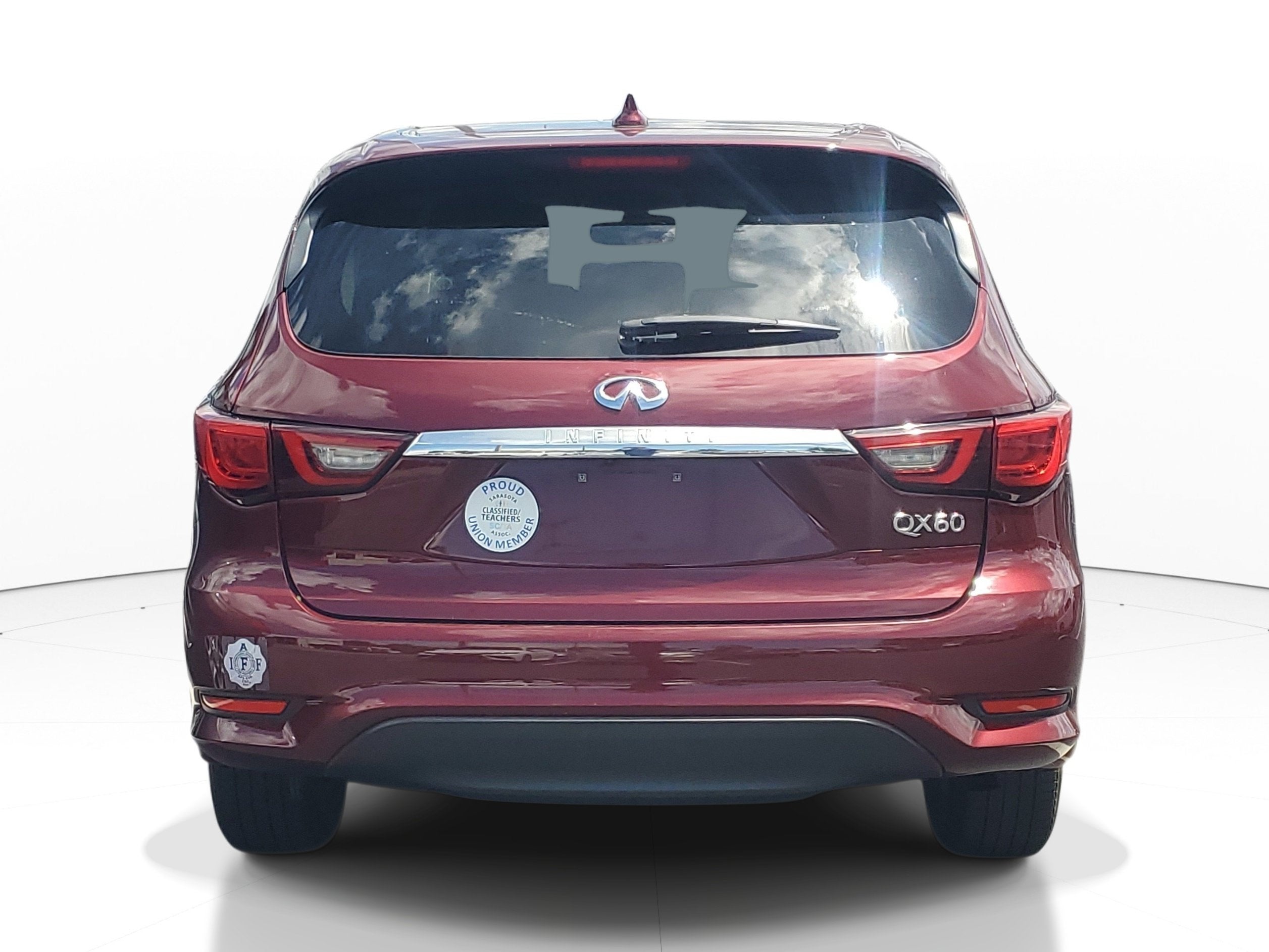 2019 INFINITI QX60 PURE