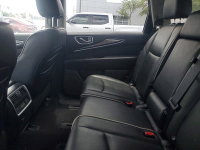 2019 INFINITI QX60 PURE