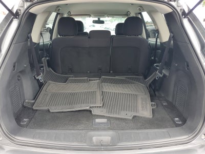 2018 Nissan Pathfinder SV