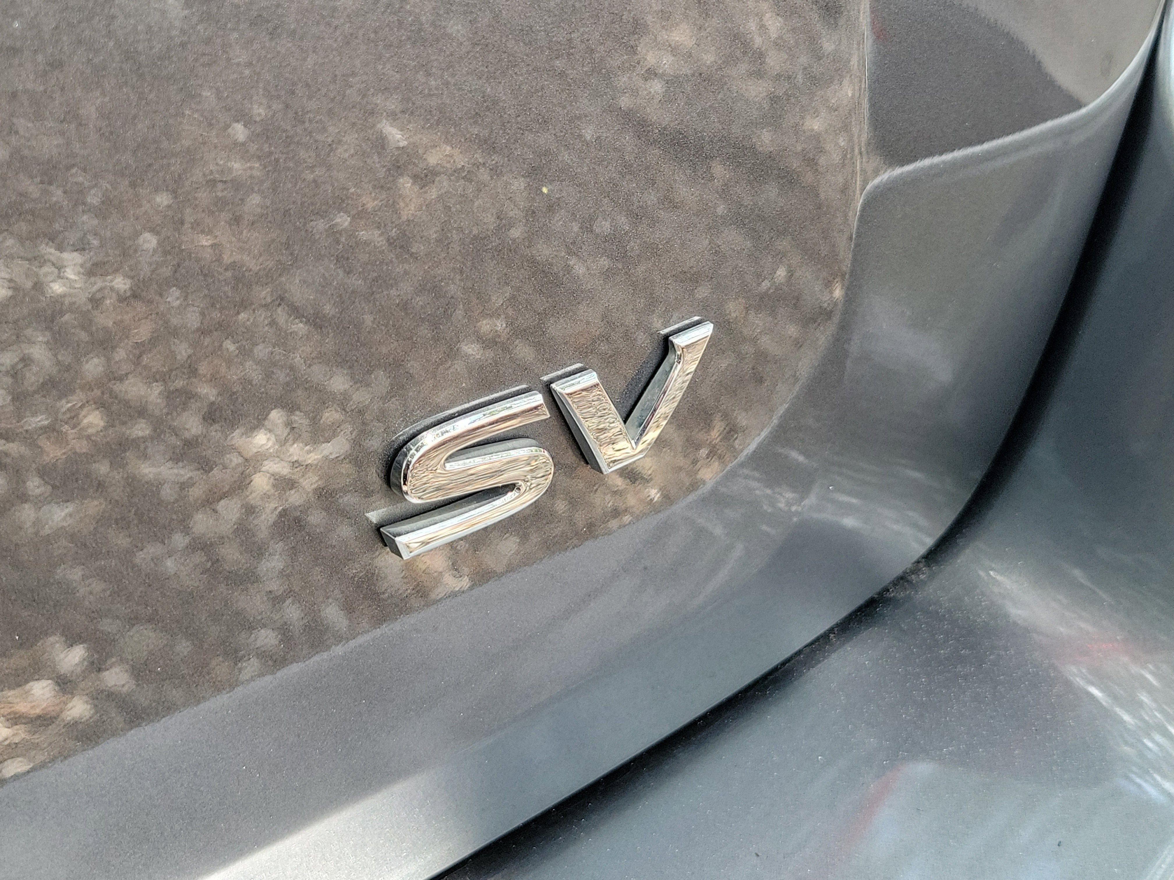 2018 Nissan Pathfinder SV