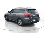 2018 Nissan Pathfinder SV