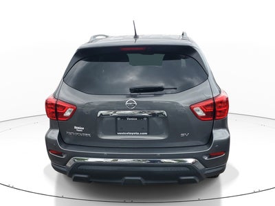 2018 Nissan Pathfinder SV