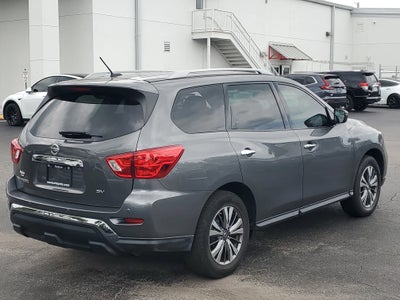 2018 Nissan Pathfinder SV
