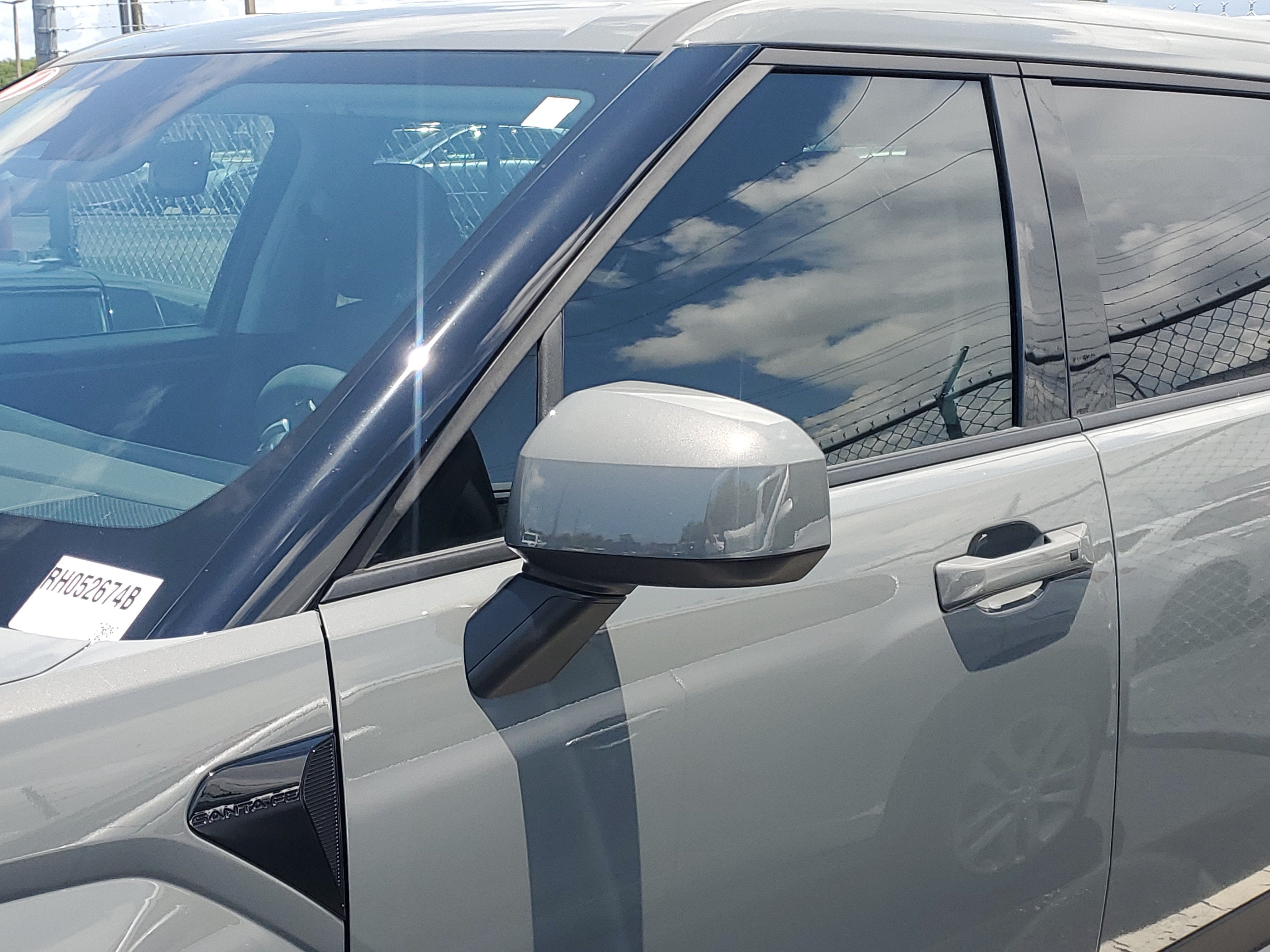 2024 Hyundai Santa Fe SE