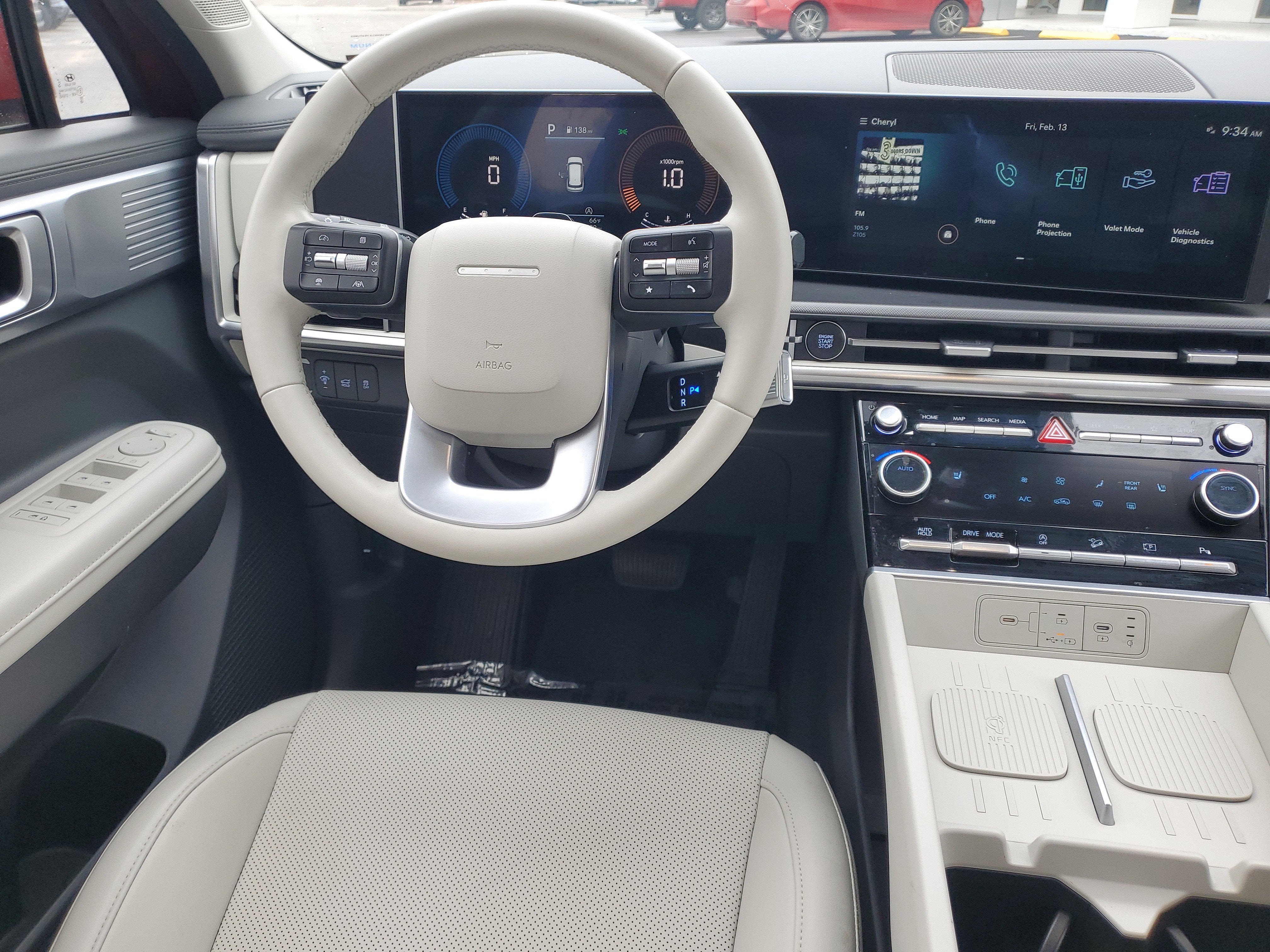 2025 Hyundai Santa Fe SEL