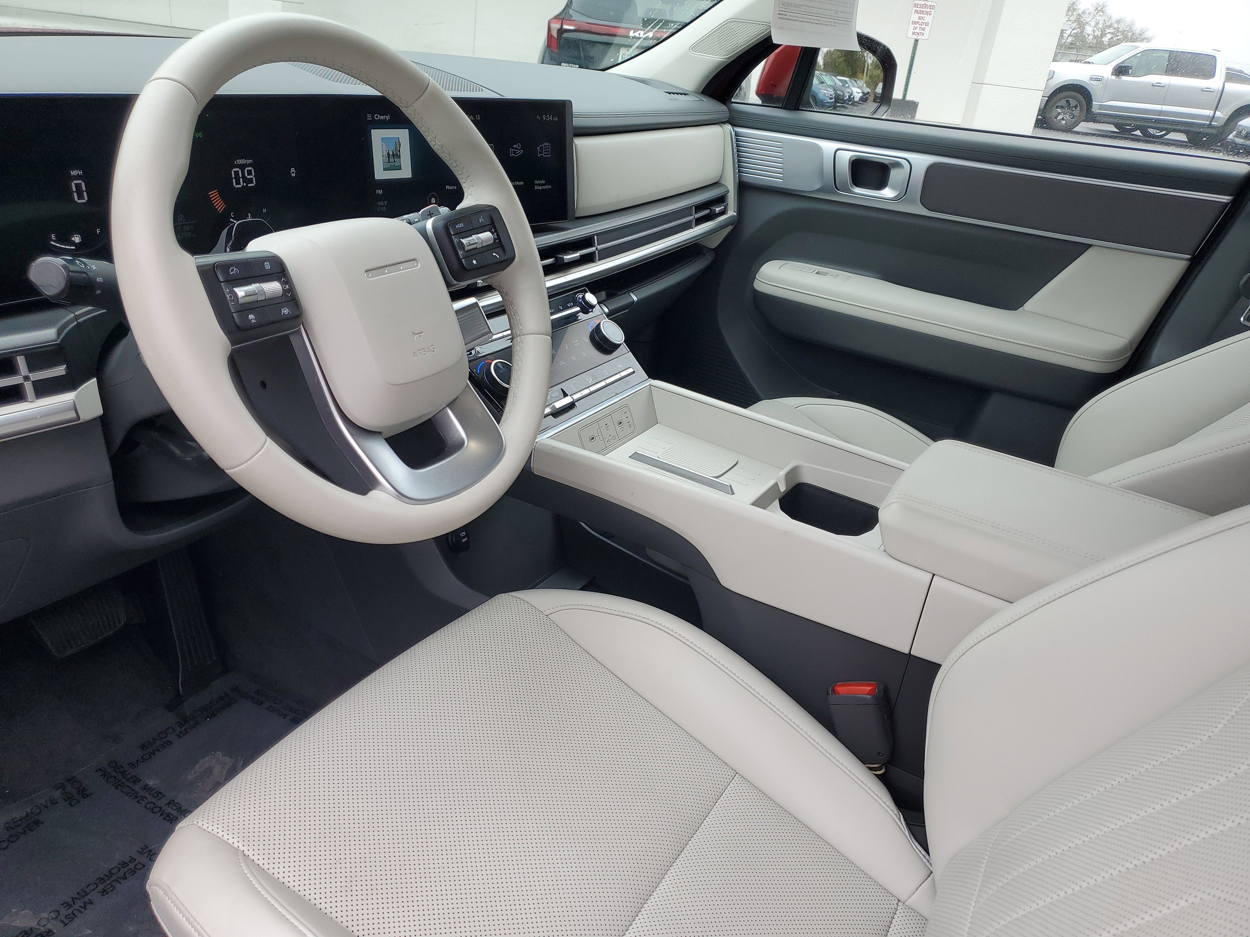 2025 Hyundai Santa Fe SEL