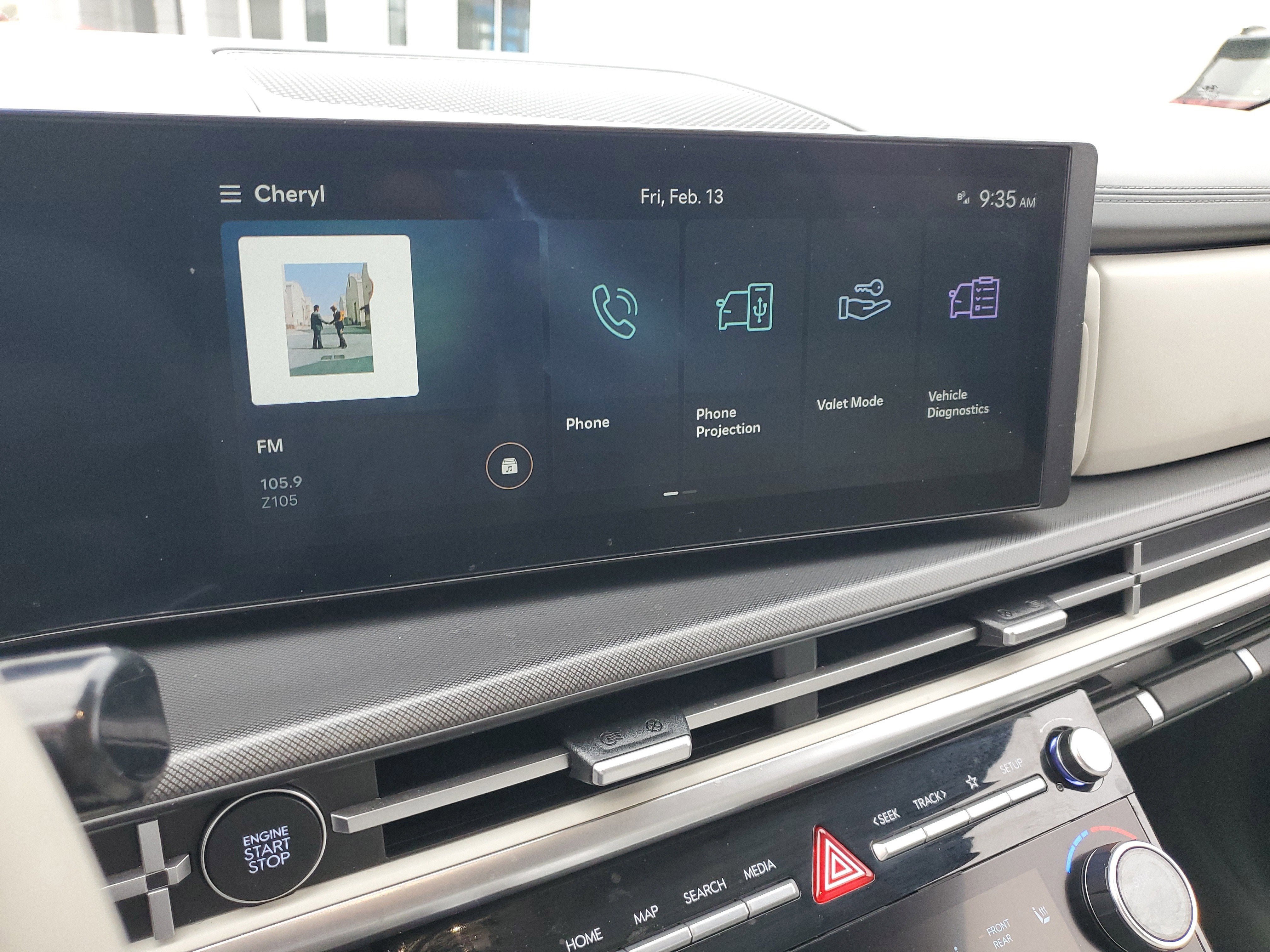 2025 Hyundai Santa Fe SEL