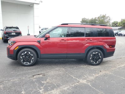 2025 Hyundai Santa Fe SEL