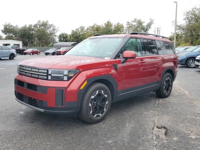 2025 Hyundai Santa Fe SEL