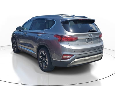 2019 Hyundai Santa Fe Limited