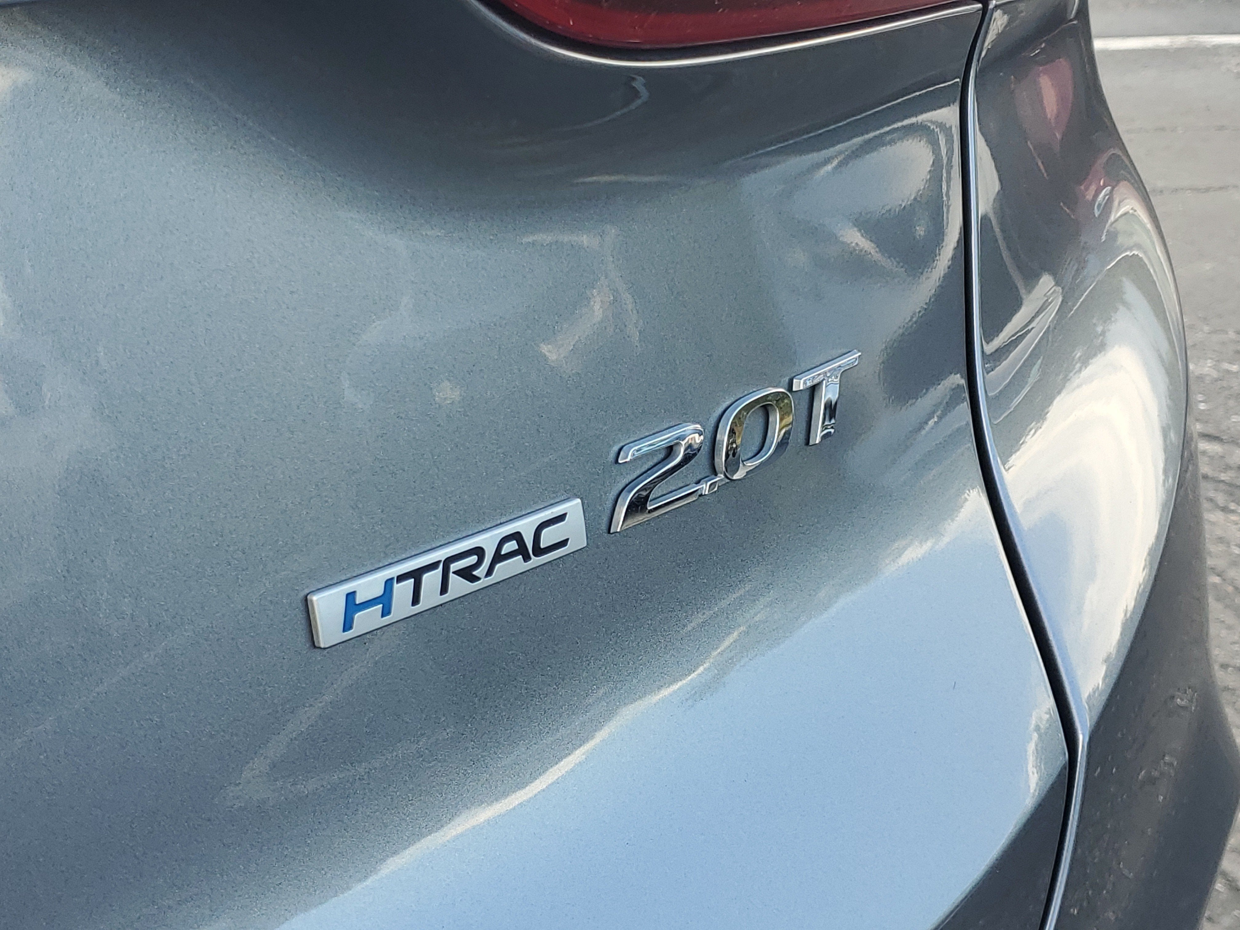 2019 Hyundai Santa Fe Limited