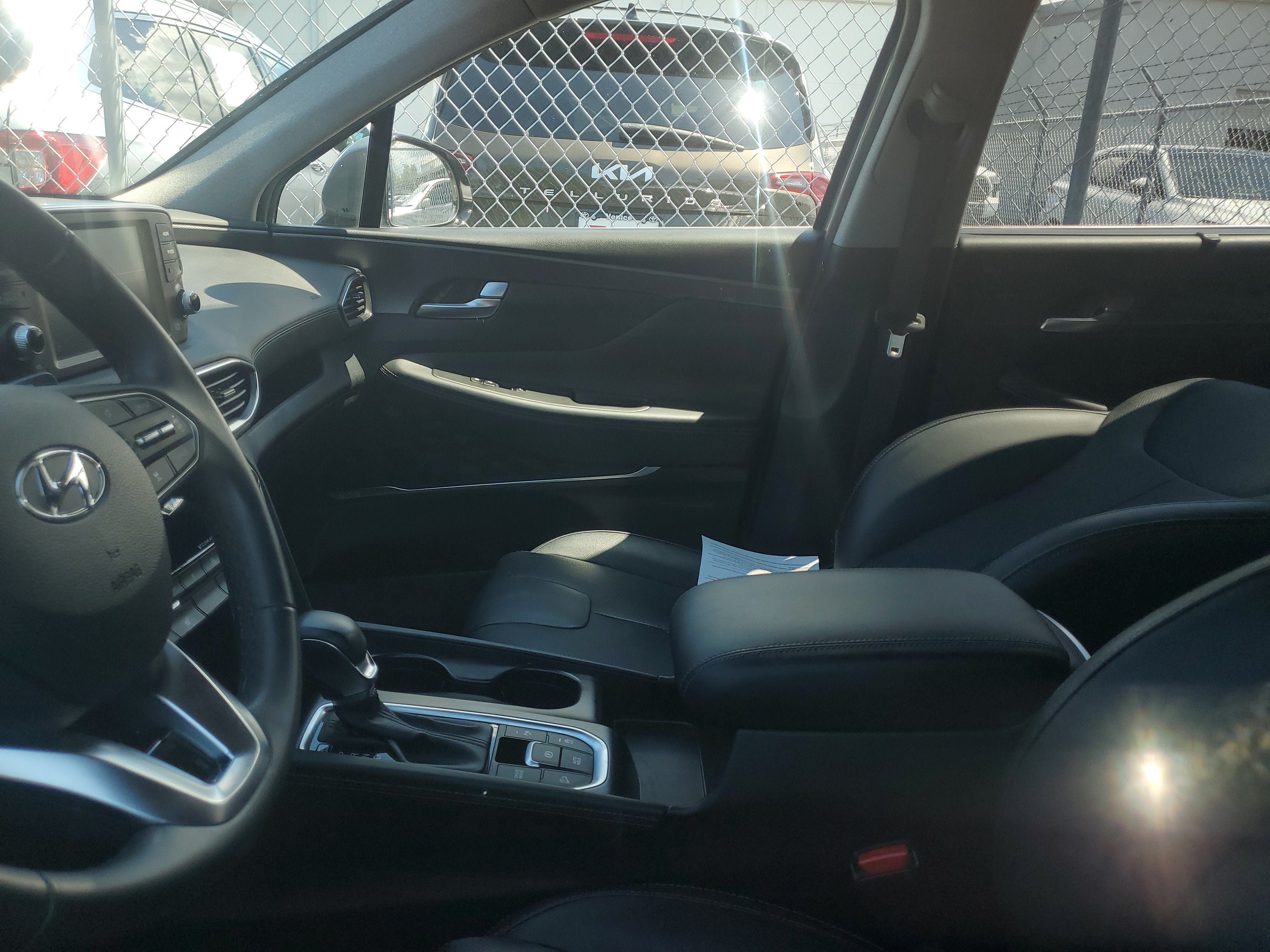 2019 Hyundai Santa Fe Limited