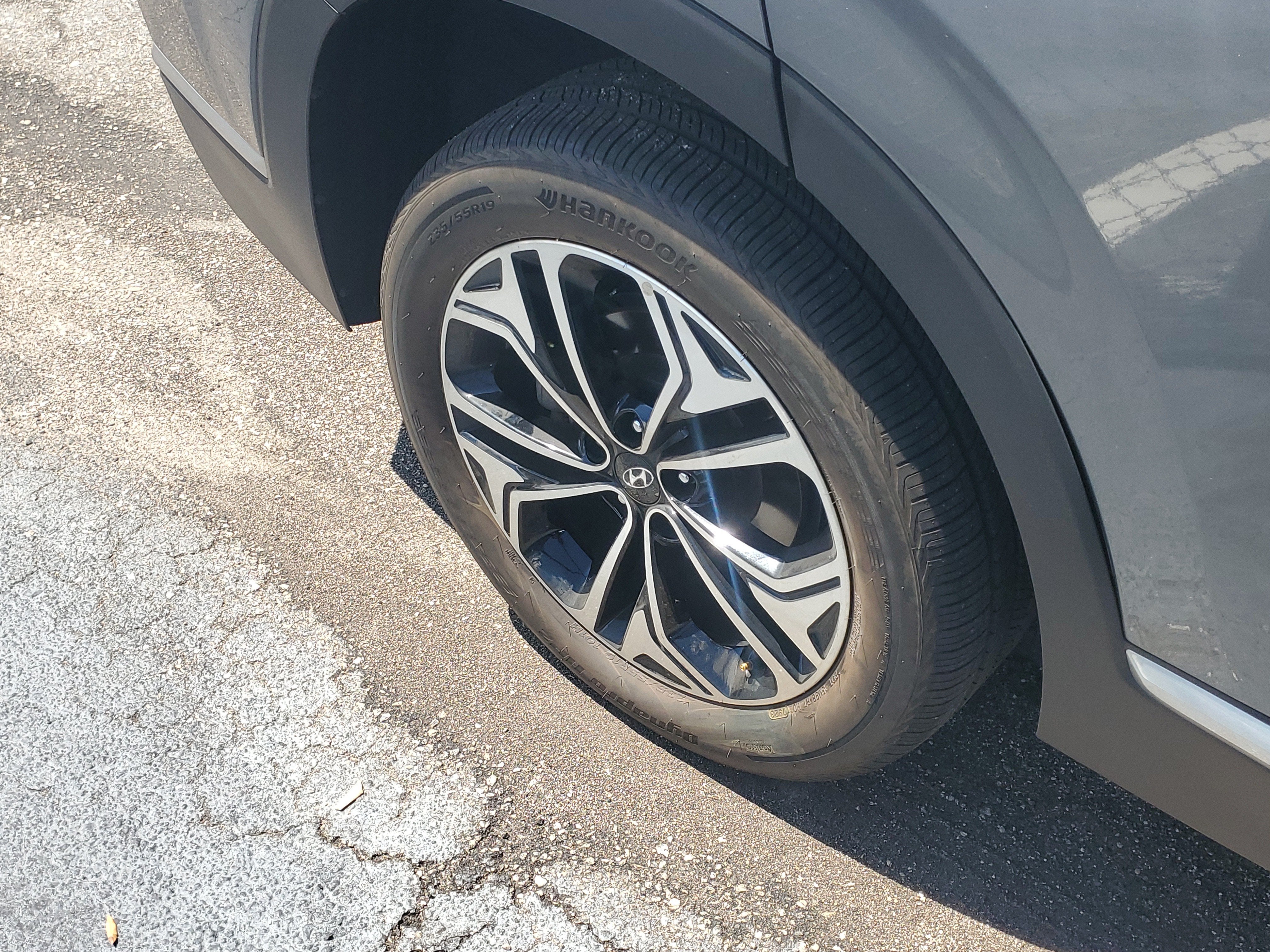 2019 Hyundai Santa Fe Limited