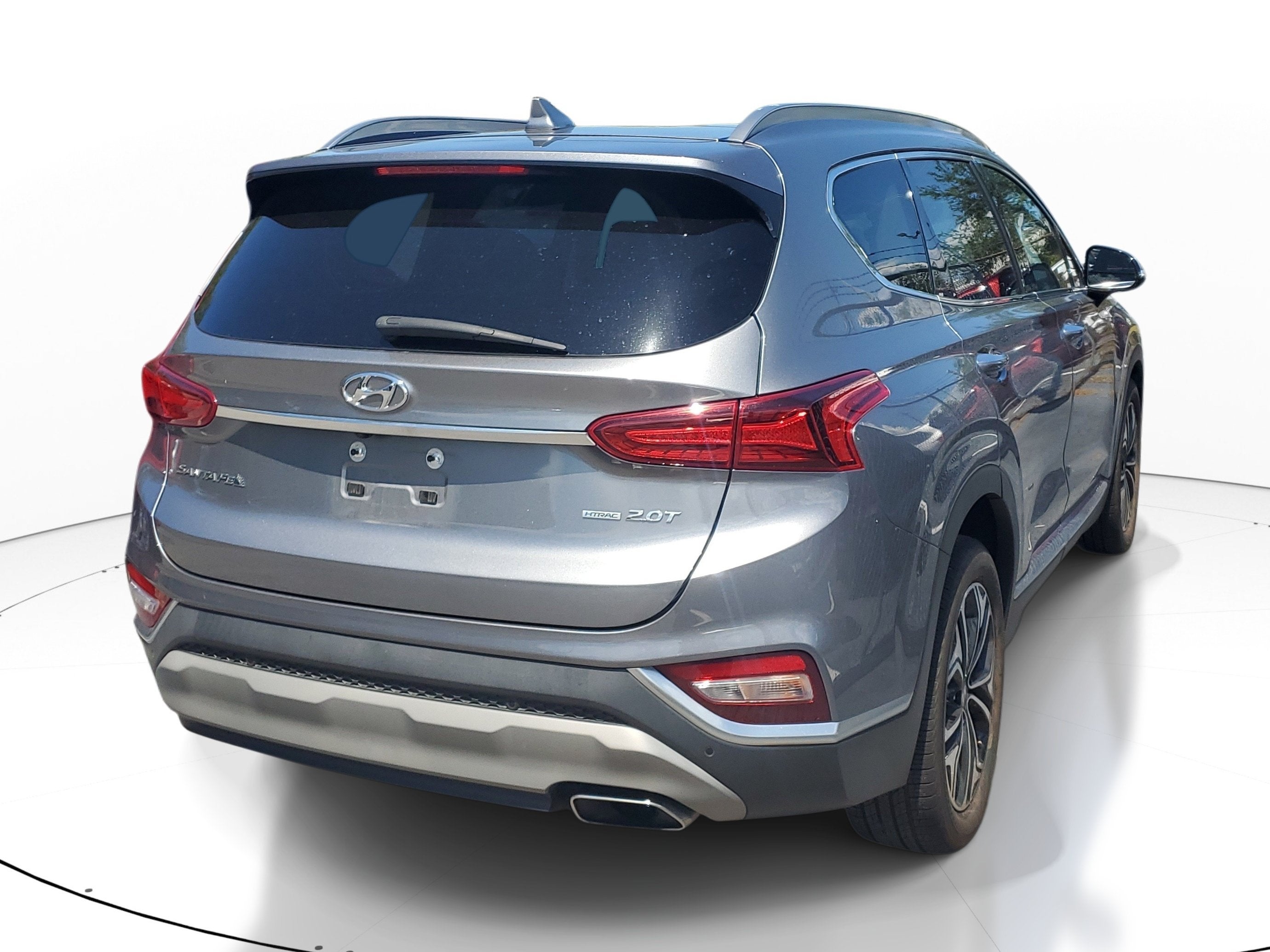 2019 Hyundai Santa Fe Limited