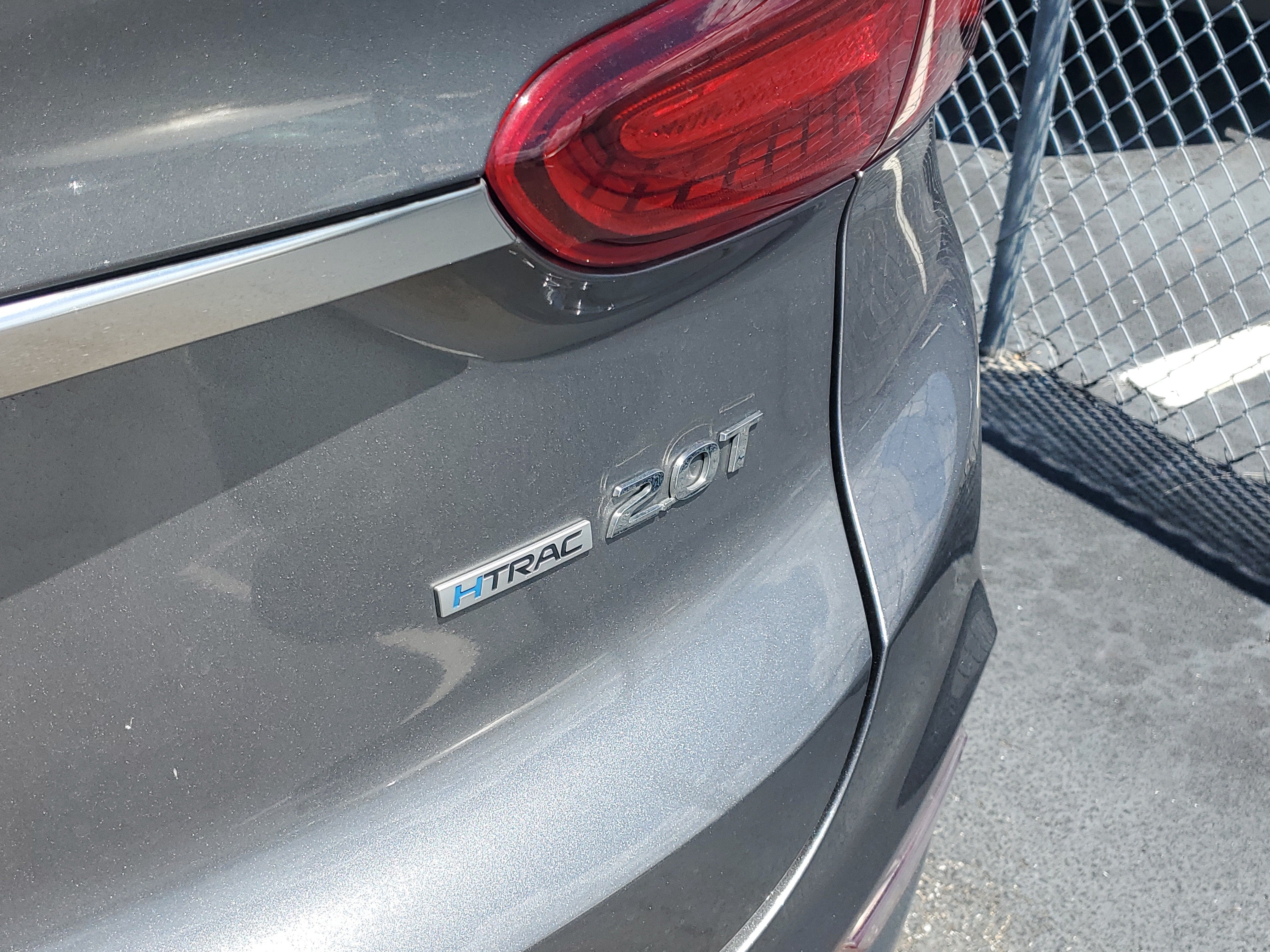 2019 Hyundai Santa Fe Limited